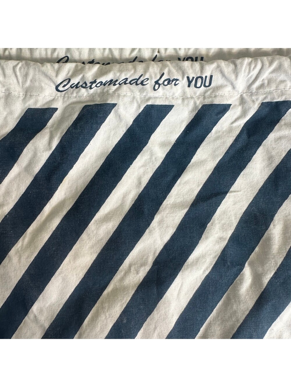2 Vans Customs Drawstring Bag - Picture 6 of 11
